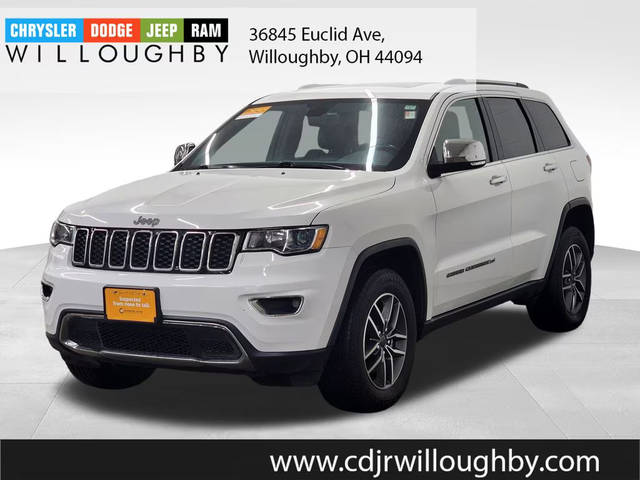 2022 Jeep Grand Cherokee Limited 4WD photo