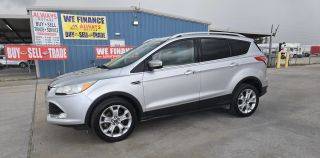 2015 Ford Escape Titanium 4WD photo