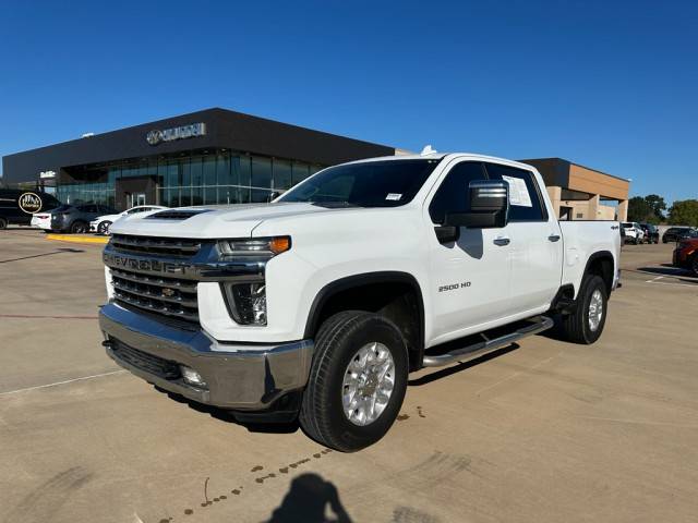 2020 Chevrolet Silverado 2500HD LTZ 4WD photo