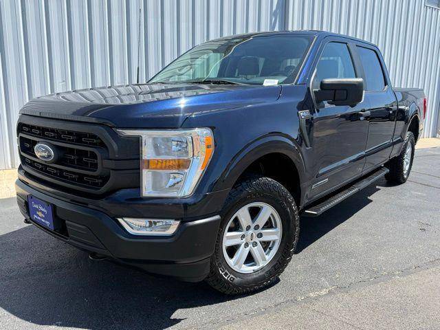 2022 Ford F-150 XL 4WD photo