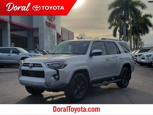 2023 Toyota 4Runner SR5 RWD photo