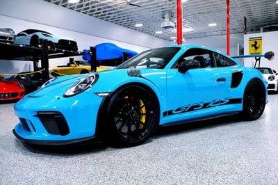 2019 Porsche 911 GT3 GT3 RS RWD photo