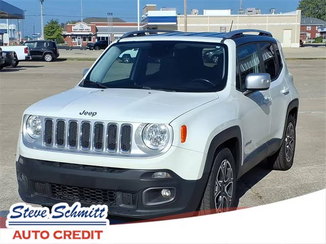 2016 Jeep Renegade Limited FWD photo