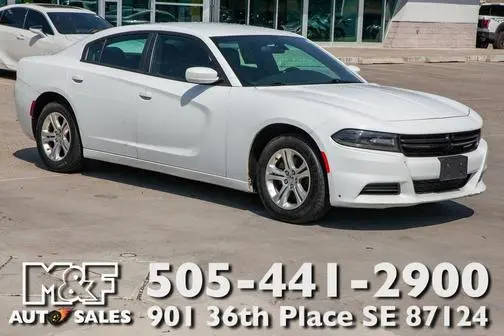 2021 Dodge Charger SXT RWD photo