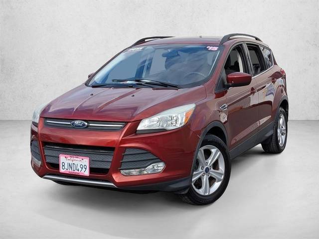 2015 Ford Escape SE 4WD photo