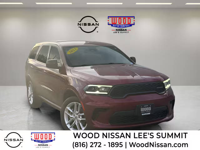 2023 Dodge Durango GT Launch Edition AWD photo