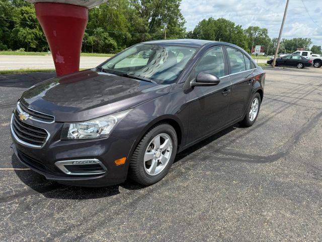 2015 Chevrolet Cruze LT FWD photo