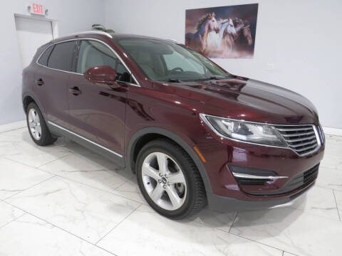 2018 Lincoln MKC Premiere FWD photo