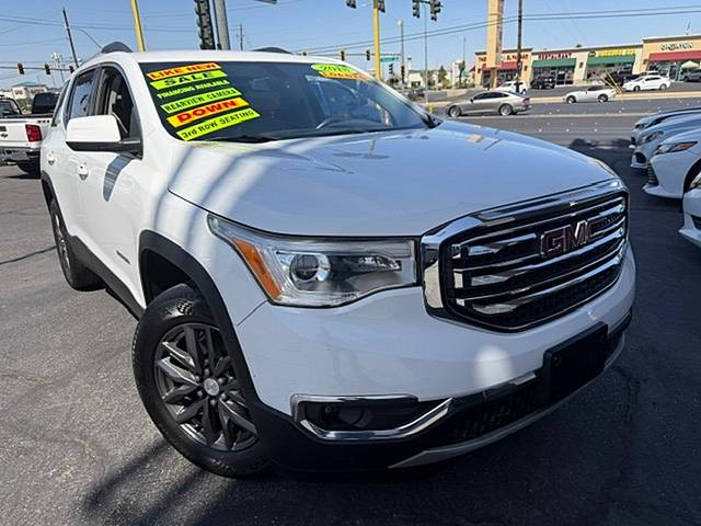 2018 GMC Acadia SLT FWD photo