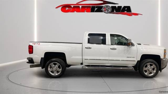 2016 Chevrolet Silverado 2500HD LTZ 4WD photo