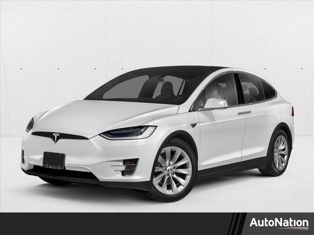 2019 Tesla Model X Performance AWD photo