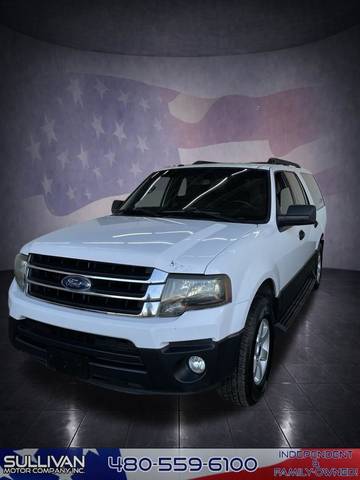 2017 Ford Expedition EL XL RWD photo