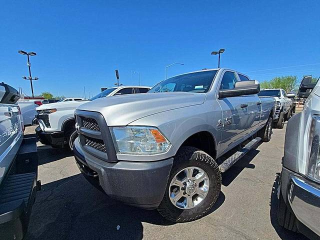 2017 Ram 3500 Tradesman 4WD photo