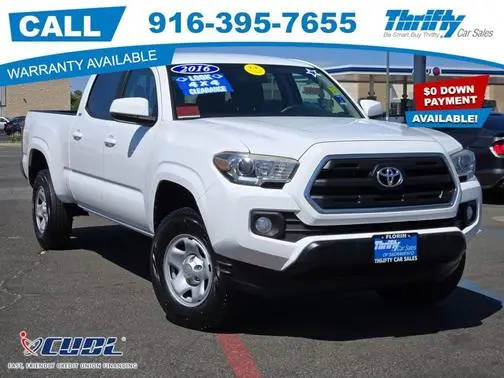 2016 Toyota Tacoma SR5 4WD photo