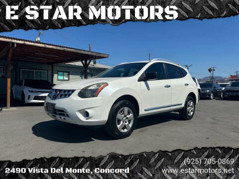 2015 Nissan Rogue Select S AWD photo