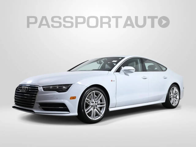 2016 Audi A7 3.0 Prestige AWD photo