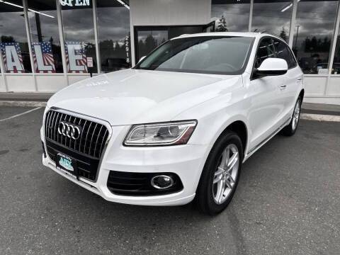 2015 Audi Q5 Premium Plus AWD photo