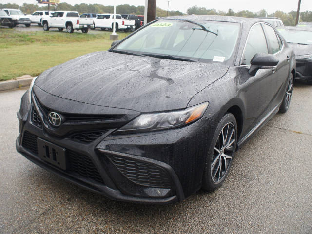 2023 Toyota Camry SE FWD photo