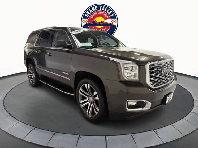 2020 GMC Yukon Denali 4WD photo