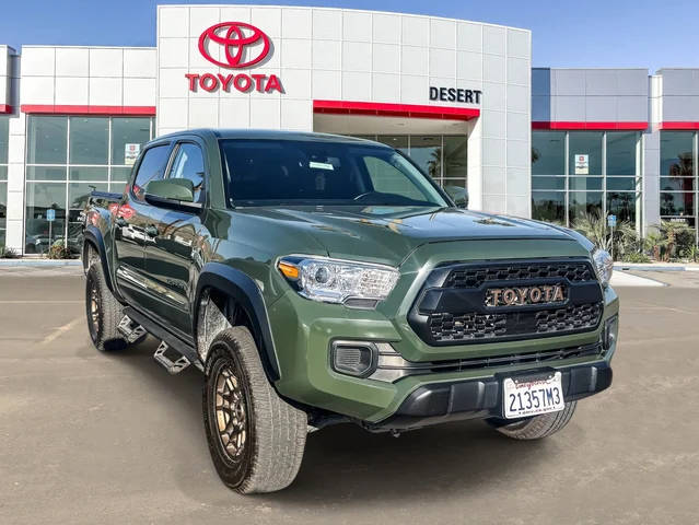 2022 Toyota Tacoma SR 4WD photo