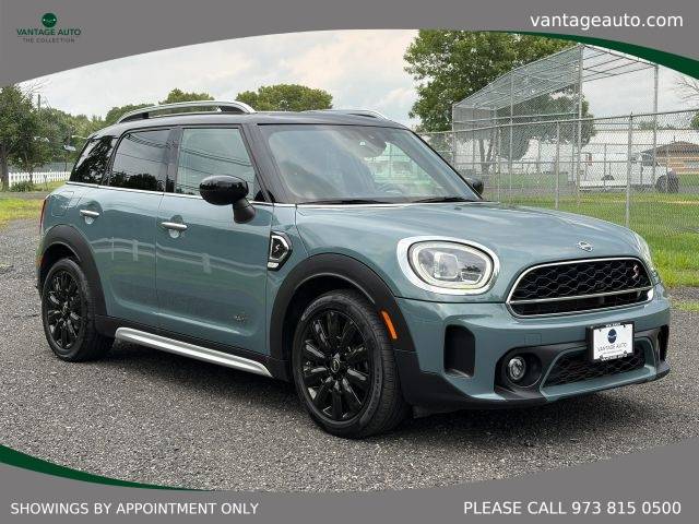 2021 MINI Countryman Cooper S AWD photo