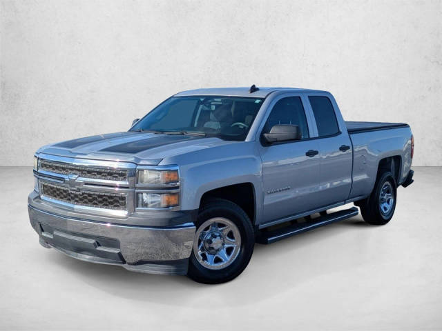 2015 Chevrolet Silverado 1500 LS RWD photo