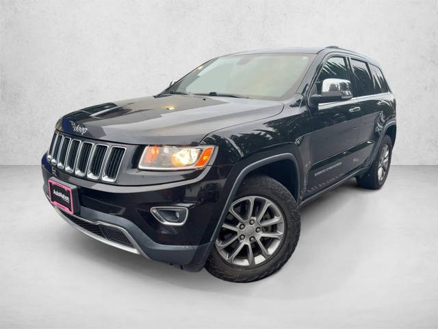 2015 Jeep Grand Cherokee Limited 4WD photo