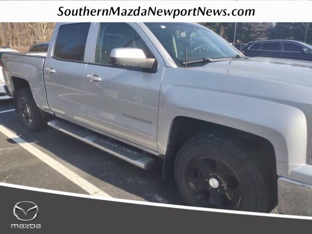 2015 Chevrolet Silverado 1500 LT 4WD photo