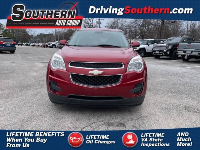 2015 Chevrolet Equinox LT FWD photo