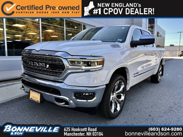 2022 Ram 1500 Limited 4WD photo