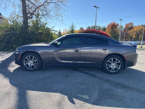 2015 Dodge Charger SXT AWD photo