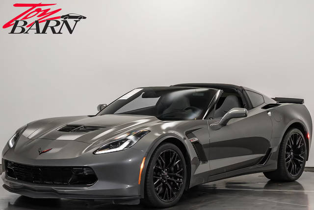 2016 Chevrolet Corvette Z06 3LZ RWD photo