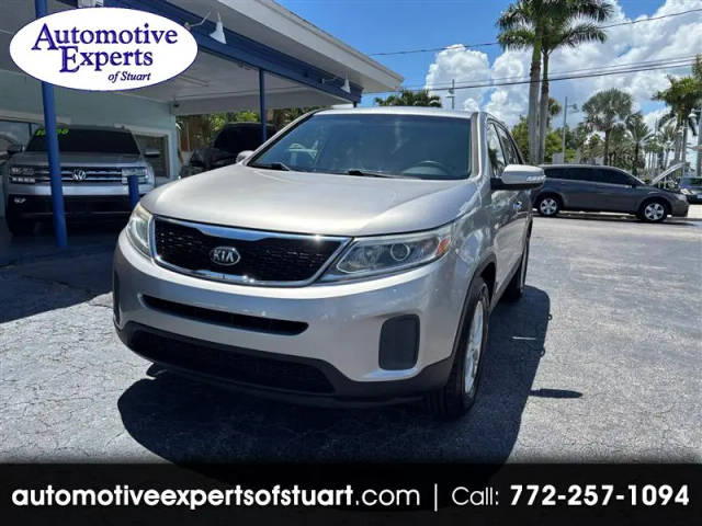 2015 Kia Sorento LX FWD photo