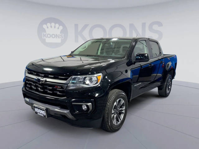 2022 Chevrolet Colorado 4WD Z71 4WD photo