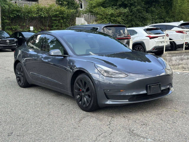 2023 Tesla Model 3 RWD photo