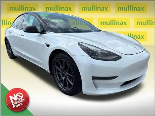 2021 Tesla Model 3 Long Range AWD photo