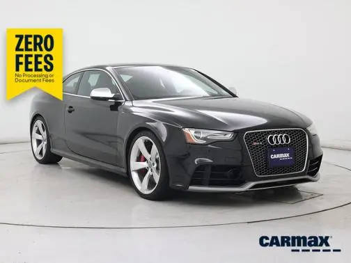 2015 Audi RS 5  AWD photo