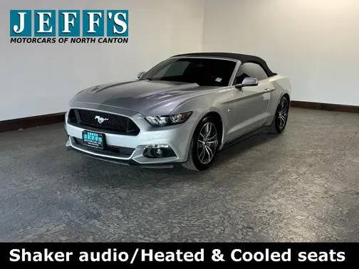 2017 Ford Mustang GT Premium RWD photo