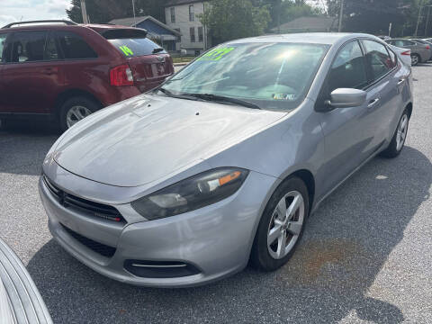 2015 Dodge Dart SXT FWD photo