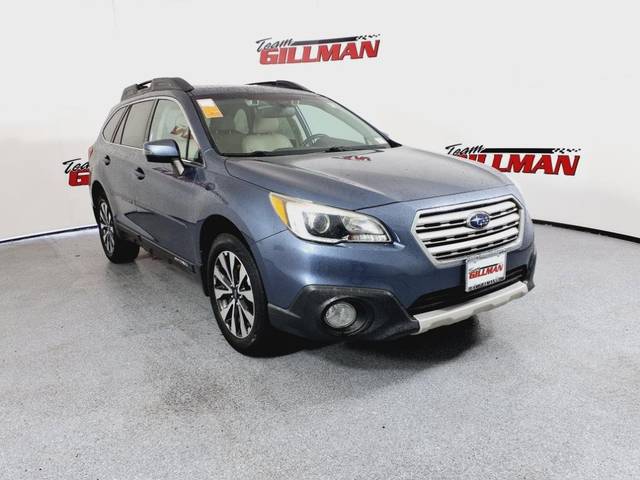 2015 Subaru Outback 2.5i Limited AWD photo