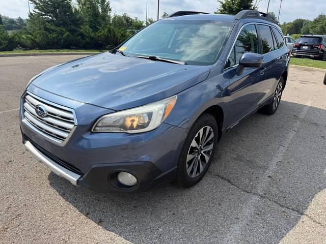 2015 Subaru Outback 2.5i Limited AWD photo