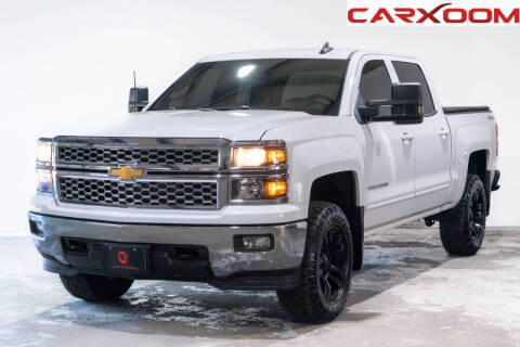 2015 Chevrolet Silverado 1500 LT 4WD photo