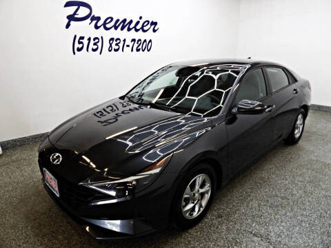 2021 Hyundai Elantra SE FWD photo