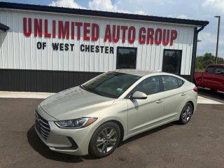 2017 Hyundai Elantra SE FWD photo