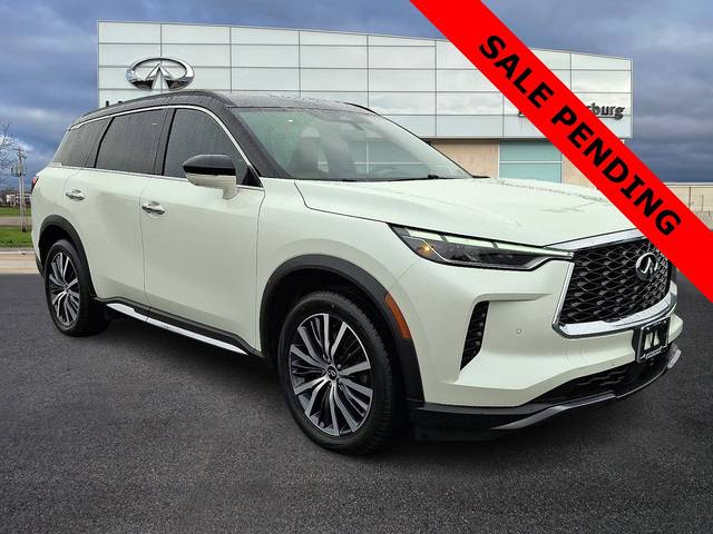 2023 Infiniti QX60 AUTOGRAPH AWD photo