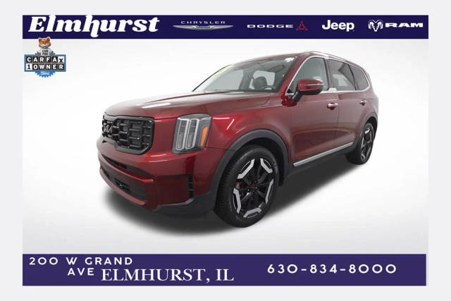 2023 Kia Telluride S AWD photo