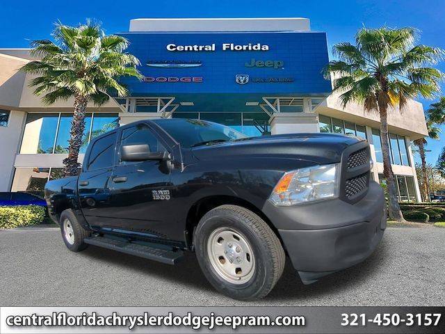 2017 Ram 1500 Tradesman RWD photo