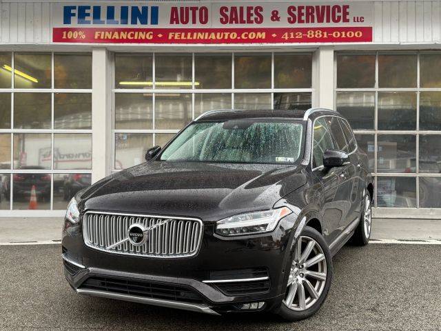 2016 Volvo XC90 T6 Inscription AWD photo