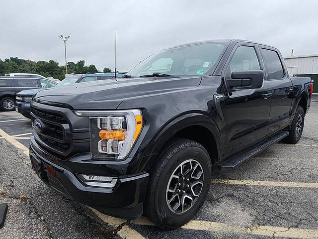 2022 Ford F-150 XLT 4WD photo