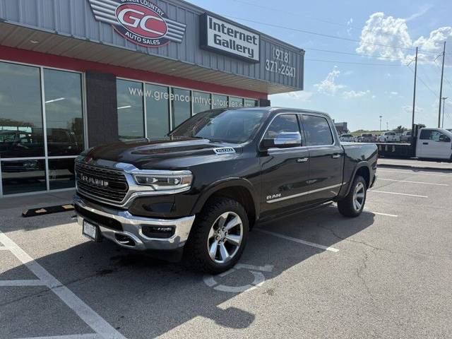 2021 Ram 1500 Limited 4WD photo